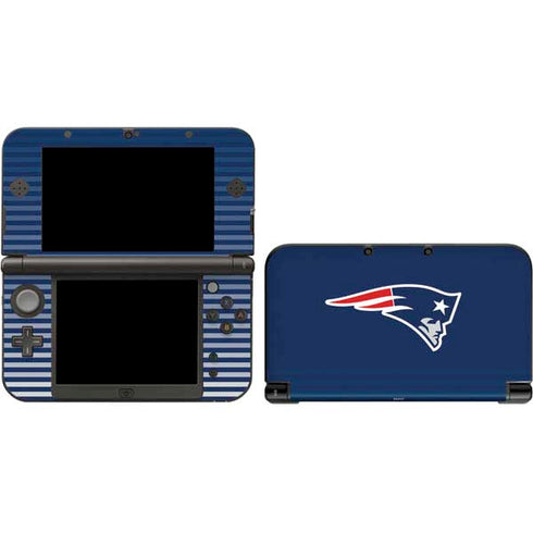 NFL New England Patriots Breakaway 3DS XL 2015 Skin
