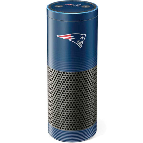 NFL New England Patriots Breakaway Amazon Echo Skin