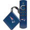 NFL New England Patriots Breakaway Amazon Fire TV Skin