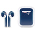 NFL New England Patriots Breakaway Apple AirPods Skin