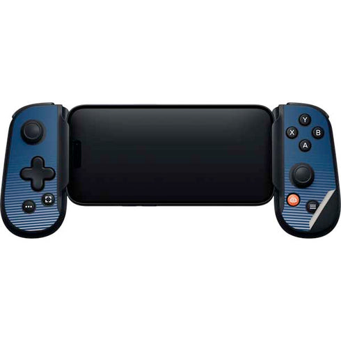 NFL New England Patriots Breakaway Backbone One for iPhone Game Controller Skin