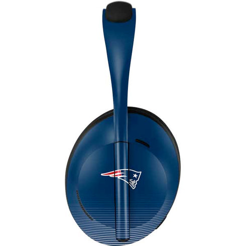 NFL New England Patriots Breakaway Bose Noise Cancelling Headphones 700 Skin