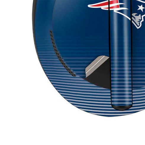 NFL New England Patriots Breakaway Bose Noise Cancelling Headphones 700 Skin
