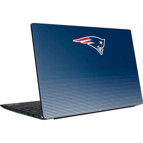 NFL New England Patriots Breakaway Dell Vostro Skin