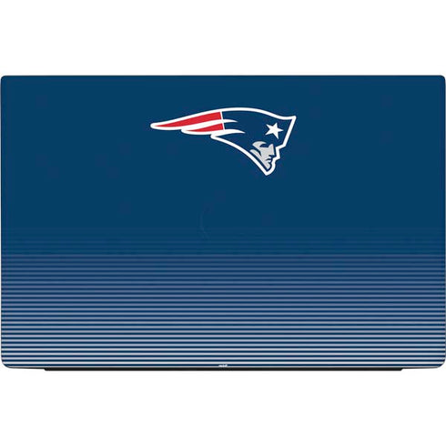 NFL New England Patriots Breakaway Dell Vostro Skin