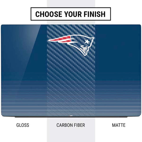 NFL New England Patriots Breakaway Dell Vostro Skin
