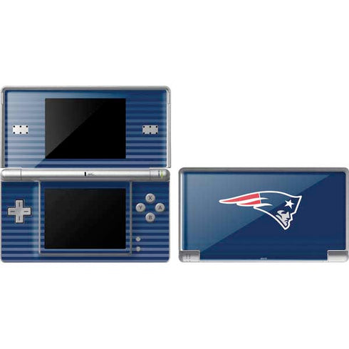 NFL New England Patriots Breakaway DS Lite Skin