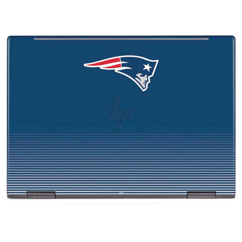 NFL New England Patriots Breakaway HP Envy Skin
