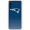 NFL New England Patriots Breakaway Galaxy A10e Clear Case