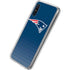 NFL New England Patriots Breakaway Galaxy A10e Clear Case