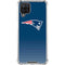 NFL New England Patriots Breakaway Galaxy A12 Clear Case