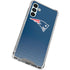 NFL New England Patriots Breakaway Galaxy A13 5G Clear Case