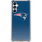 NFL New England Patriots Breakaway Galaxy A14 5G Clear Case