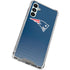 NFL New England Patriots Breakaway Galaxy A14 5G Clear Case
