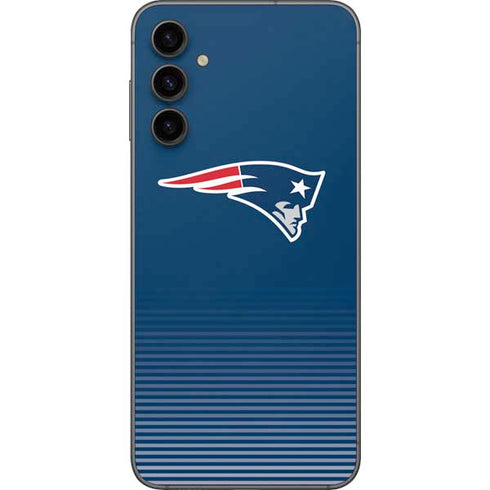 NFL New England Patriots Breakaway Galaxy A14 5G Skin