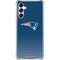 NFL New England Patriots Breakaway Galaxy A15 5G Clear Case