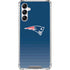 NFL New England Patriots Breakaway Galaxy A15 5G Clear Case