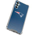NFL New England Patriots Breakaway Galaxy A15 5G Clear Case