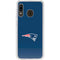 NFL New England Patriots Breakaway Galaxy A20 Clear Case
