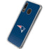NFL New England Patriots Breakaway Galaxy A20 Clear Case