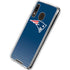 NFL New England Patriots Breakaway Galaxy A30 Clear Case