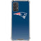NFL New England Patriots Breakaway Galaxy A32 5G Clear Case