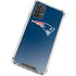 NFL New England Patriots Breakaway Galaxy A32 5G Clear Case