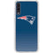 NFL New England Patriots Breakaway Galaxy A50 Clear Case