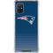NFL New England Patriots Breakaway Galaxy A51 5G Clear Case