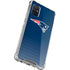 NFL New England Patriots Breakaway Galaxy A51 5G Clear Case
