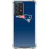 NFL New England Patriots Breakaway Galaxy A52 5G Clear Case