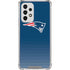 NFL New England Patriots Breakaway Galaxy A53 5G Clear Case