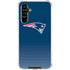 NFL New England Patriots Breakaway Galaxy A54 5G Clear Case