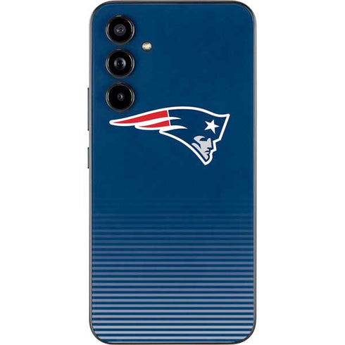 NFL New England Patriots Breakaway Galaxy A54 5G Skin