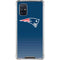 NFL New England Patriots Breakaway Galaxy A71 5G Clear Case