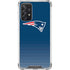 NFL New England Patriots Breakaway Galaxy A72 5G Clear Case