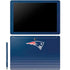 NFL New England Patriots Breakaway Galaxy Book 12in Skin