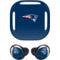 NFL New England Patriots Breakaway Galaxy Buds Pro Skin