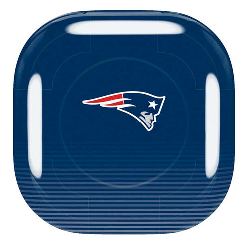 NFL New England Patriots Breakaway Galaxy Buds Pro Skin