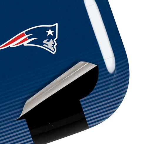 NFL New England Patriots Breakaway Galaxy Buds Pro Skin