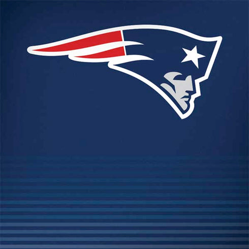 NFL New England Patriots Breakaway Galaxy Note 8 Skin