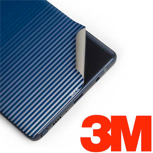 NFL New England Patriots Breakaway Galaxy Note 9 Skin