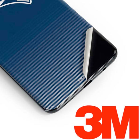 NFL New England Patriots Breakaway Galaxy S10 Plus Skin