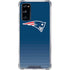 NFL New England Patriots Breakaway Galaxy S20 FE Clear Case