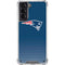 NFL New England Patriots Breakaway Galaxy S21 5G Clear Case