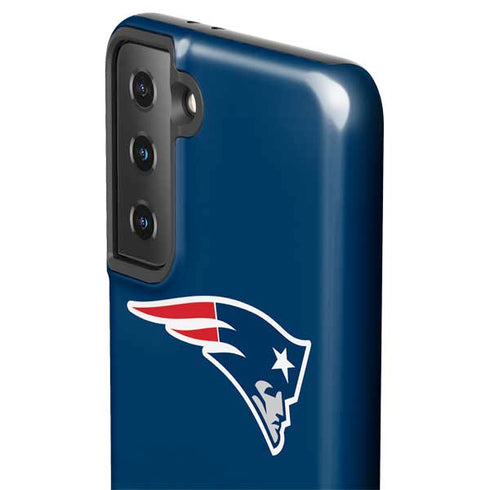 NFL New England Patriots Breakaway Galaxy S21 FE Pro Case