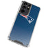 NFL New England Patriots Breakaway Galaxy S21 Ultra 5G Clear Case