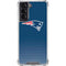 NFL New England Patriots Breakaway Galaxy S22 Clear Case