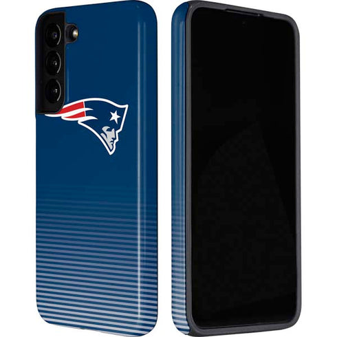 NFL New England Patriots Breakaway Galaxy S22 Plus Pro Case