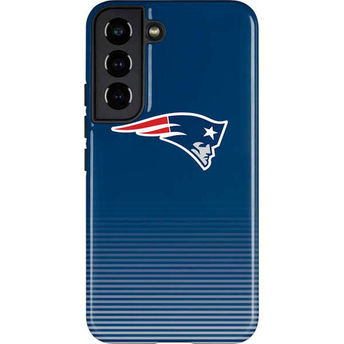 NFL New England Patriots Breakaway Galaxy S22 Pro Case